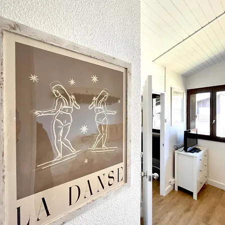 Cosy & Surf : Confort Et Vue A Le Penon Apartment