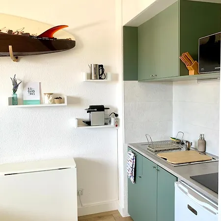 Cosy & Surf : Confort Et Vue A Le Penon * Сеньос