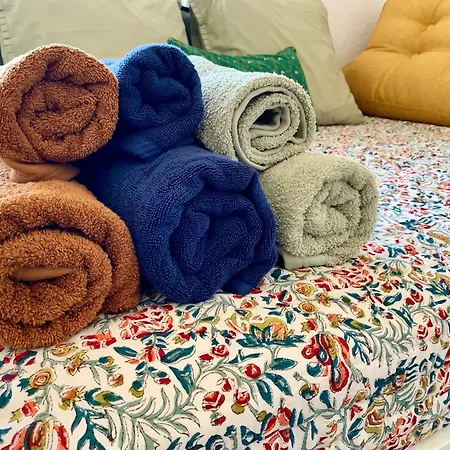 Apartment Cosy & Surf : Confort Et Vue A Le Penon