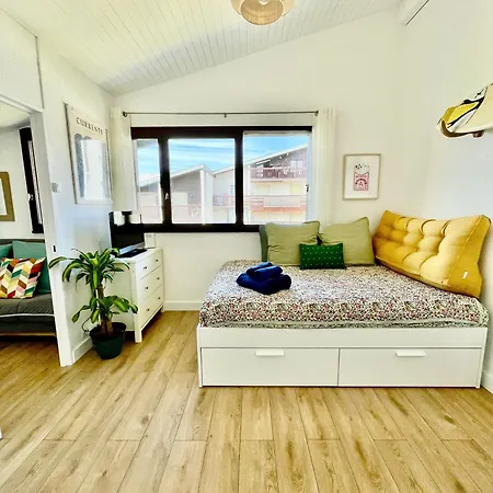 Cosy & Surf : Confort Et Vue A Le Penon Apartment Seignosse