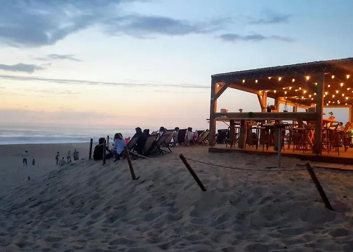 Cosy & Surf : Confort Et Vue A Le Penon * Seignosse