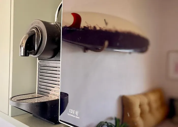 Apartment Cosy & Surf : Confort Et Vue A Le Penon *