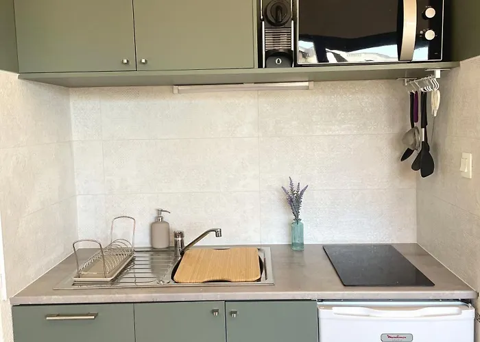 Cosy & Surf : Confort Et Vue A Le Penon Apartment *