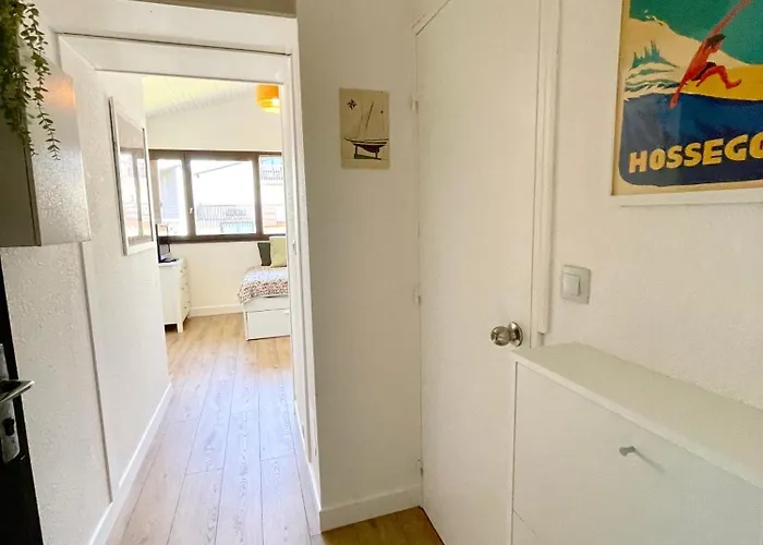 Apartment Cosy & Surf : Confort Et Vue A Le Penon
