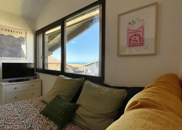 Cosy & Surf : Confort Et Vue A Le Penon