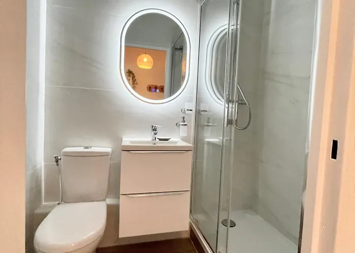 Cosy & Surf : Confort Et Vue A Le Penon Apartment *