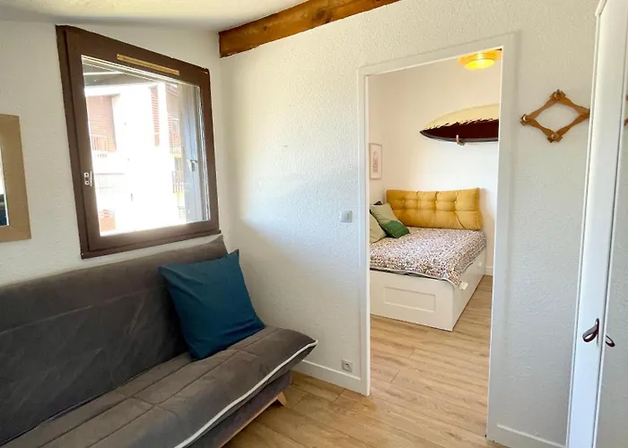 Apartment Cosy & Surf : Confort Et Vue A Le Penon