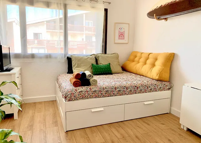 Apartment Cosy & Surf : Confort Et Vue A Le Penon *