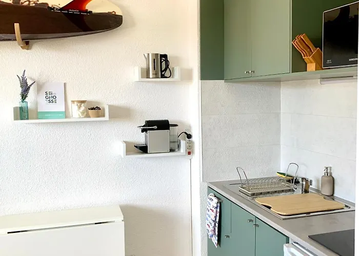 Cosy & Surf : Confort Et Vue A Le Penon * Seignosse