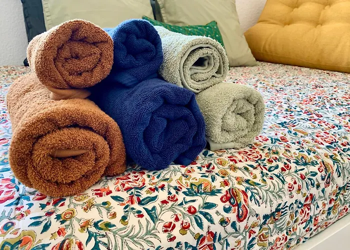 Apartment Cosy & Surf : Confort Et Vue A Le Penon