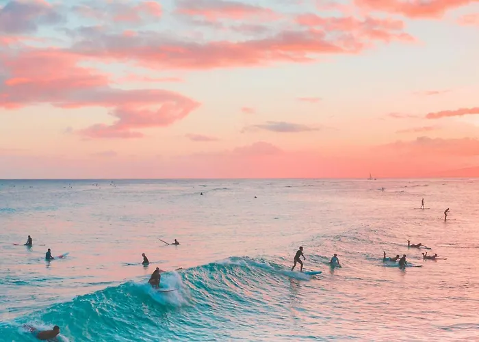 Apartment Cosy & Surf : Confort Et Vue A Le Penon *